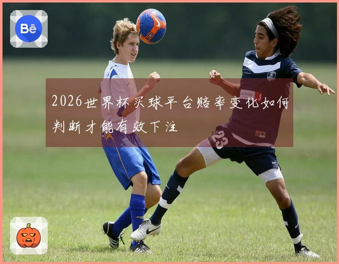 2026世界杯买球平台赔率变化如何判断才能有效下注
